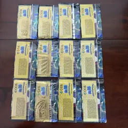 Crown Zenith Pokemon TCG Booster Pack Sealed Lot of 12x - Image 2
