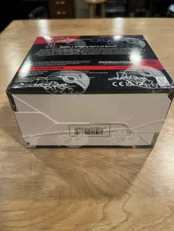 Pokemon TCG: Phantasmal Flames Factory Sealed Booster Box - Image 2