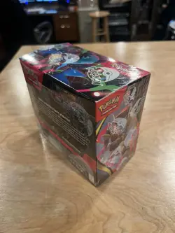 Pokemon TCG: Phantasmal Flames Factory Sealed Booster Box - Image 4