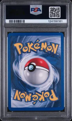 ERIKA'S VILEPLUME Pokemon Gym Heroes Holo 5/132 - PSA 7 - Image 2