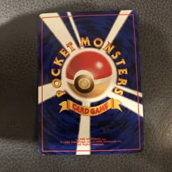 1998 Pokemon Gym Leaders Stadium Japanese Lt. Surge's Magneton HOLO RARE - Image 2