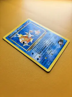 Giovanni's Magikarp | 73/132 | Gym Challenge | Pokemon Near Mint Condition - Image 2