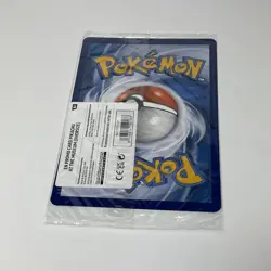 Pikachu At The Museum x Natural History London Jumbo Pokemon Card IN HAND - Image 3
