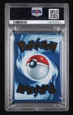 2023 Pokemon 151 Mew ex #205 Metal Ultra Premium Collection PSA 9 - Image 2