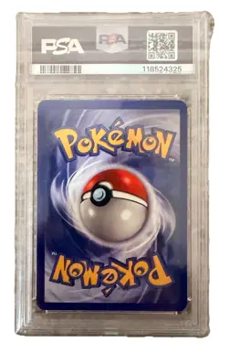 Pokemon Fossil Ditto 3/62 Holo Rare (Excellent) - Image 2