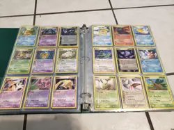 Pokemon EX Deoxys Near Complete Set No Gold Star. NM-HP With Secret Rare Raikou - Image 2