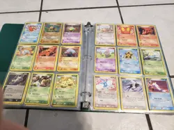 Pokemon EX Deoxys Near Complete Set No Gold Star. NM-HP With Secret Rare Raikou - Image 5