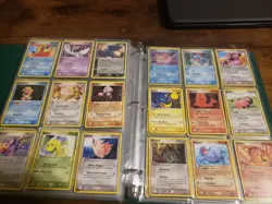 Pokemon Ex Unseen Forces Near Complete Set NM-HP EX, Secret Rare - Image 3