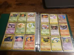 Pokemon Ex Unseen Forces Near Complete Set NM-HP EX, Secret Rare - Image 4