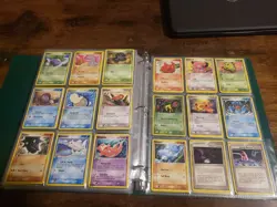 Pokemon Ex Unseen Forces Near Complete Set NM-HP EX, Secret Rare - Image 5