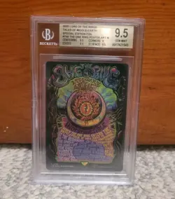 The One Ring (Borderless Poster) Universes Beyond: BGS 9.5 - Image 1