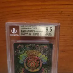 The One Ring (Borderless Poster) Universes Beyond: BGS 9.5 - Image 2