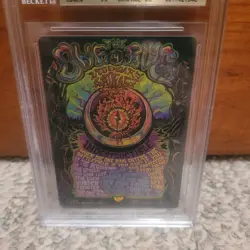 The One Ring (Borderless Poster) Universes Beyond: BGS 9.5 - Image 3
