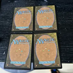 Magic The Gathering The One Ring Borderless Foil Promo Scene Bundle - Image 2