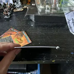 Magic The Gathering The One Ring Borderless Foil Promo Scene Bundle - Image 3