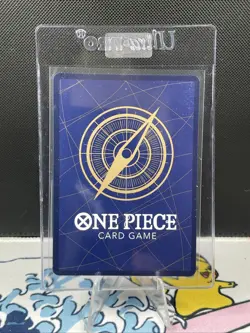O-Nami Beginners Deck Party Participation Pack Foil Stamped OP06-101 (1060) - Image 2