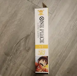 One Piece Starter Deck Egghead ST-29 Box - New Sealed - Image 4