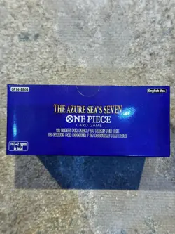 One Piece OP-14 Booster Box ENGLISH | UNSEALED | TRUSTED SELLER - Image 5