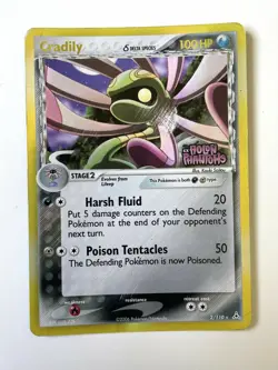 Pokemon Cards Ex Holon Phantoms - 2006 - Rare - Holo - NM - You Choose - /110 - Image 2