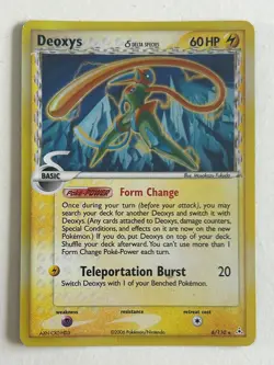 Pokemon Cards Ex Holon Phantoms - 2006 - Rare - Holo - NM - You Choose - /110 - Image 5