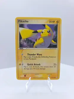 Pikachu Regular Common 78/110 NM - Pokemon TCG - Image 1