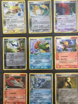 EX Holon Phantoms set 2006 Pokemon trading card TCG NM/LP - Pick Your Card - Image 1