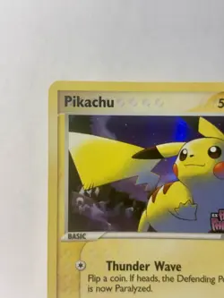 Pokemon TCG Pikachu 78/110 EX Holon Phantoms Set, Reverse Holo *Mint/Near Mint* - Image 5