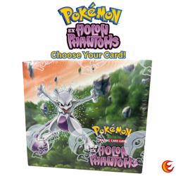 Pokemon Holon Phantoms EX Set - Choose Your Card 2006 Vintage - NM/LP - Image 1