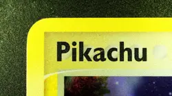 Pikachu 78/110 Reverse Holo Pokemon EX Holon Phantoms 2006 Vintage Stamped LP/NM - Image 4