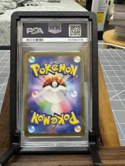 2023 Pokemon SV2a 151 Japanese Venusaur ex 200/165 SAR PSA 10 - Image 2