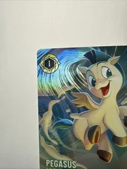 Disney Lorcana Pegasus - Gift for Hercules 1/C2 Challange Promo Foil English - Image 2