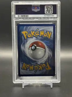 2021 POKEMON SWORD & SHIELD FUSION STRIKE SECRET #269 FULL ART/MEW VMAX PSA 10 - Image 2