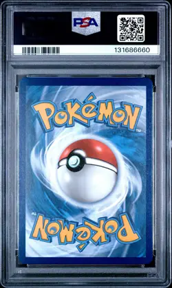 2021 POKEMON SWORD & SHIELD FUSION STRIKE SECRET #269 FULL ART/MEW VMAX PSA 10 - Image 2
