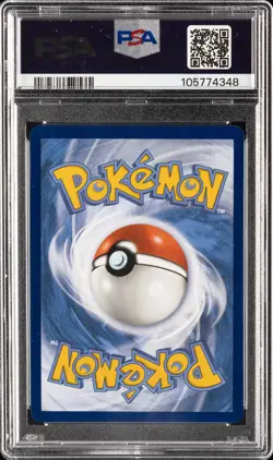 2021 POKEMON SWORD & SHIELD FUSION STRIKE SECRET #269 FULL ART/MEW VMAX PSA 10 - Image 2