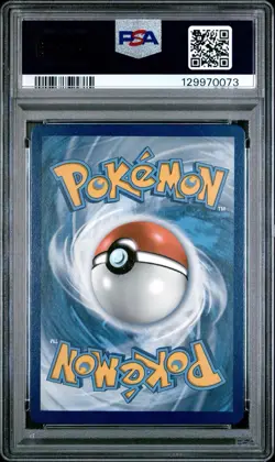 2021 POKEMON SWORD & SHIELD FUSION STRIKE SECRET #269 FULL ART/MEW VMAX PSA 10 - Image 2
