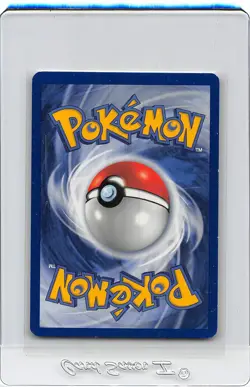 GIOVANNI'S MEOWTH 43/132 - Gym Challenge - VINTAGE WOTC Pokemon Card - NM - Image 2