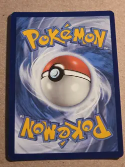 Pokemon TCG Decidueye Shining Fates Holo Card 008/072 ⚠ERROR CARD⚠ - Image 3