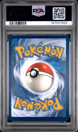 Arbok EX Full Art Pokemon Card TCG Scarlet Violet 185/165 Holo Ultra Rare PSA 9 - Image 2