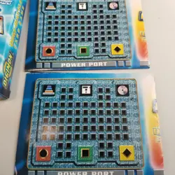 Digimon Digital Monsters Digi Battle Card Game 2 player pack opened 60 cards - Image 3
