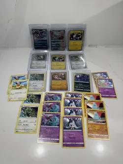 2025 McDonald’s Exclusive Pokemon Cards HUGE LOT Holo Foils Umbreon & More! 🔥 - Image 1