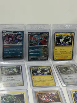 2025 McDonald’s Exclusive Pokemon Cards HUGE LOT Holo Foils Umbreon & More! 🔥 - Image 2