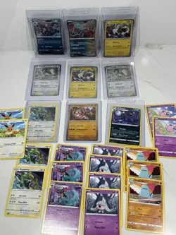 2025 McDonald’s Exclusive Pokemon Cards HUGE LOT Holo Foils Umbreon & More! 🔥 - Image 3