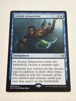 Arcane Adaptation Ixalan Regular - Image 1