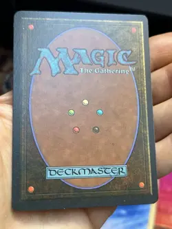 5x German Fbb Island • Unplayed / Mostly Clean • Basic Land • Mtg - Image 4