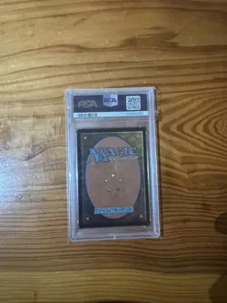 2025 MTG FINAL FANTASY #0551A TRAVELING CHOCOBO PSA 10 - Image 2