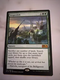 Scapeshift Core Set 2019 Regular - Image 1