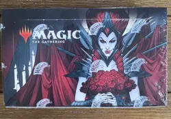 MTG Innistrad Crimson Vow Set Booster Box Sealed English - Image 1