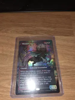 Vibrance (Borderless) Lorwyn Eclipsed Foil - Image 1