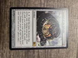 Sundial of the Infinite Core Set 2012 (M12) Lp Artifact Rare Mtg - Image 1