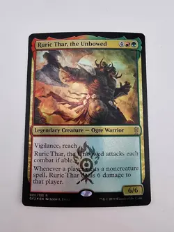 Ruric Thar, the Unbowed Ravnica Allegiance: Guild Kits Foil - Image 1